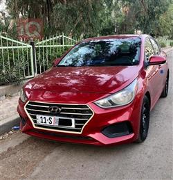 هيونداي أكسنت